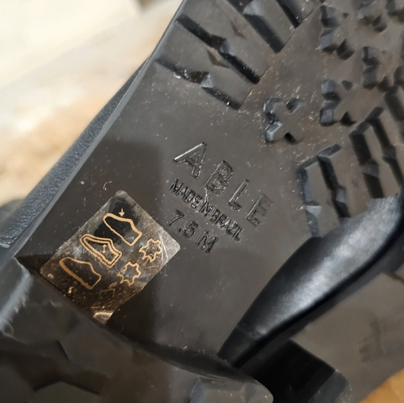 ABLE Wilma Boot - Picture 8 of 8